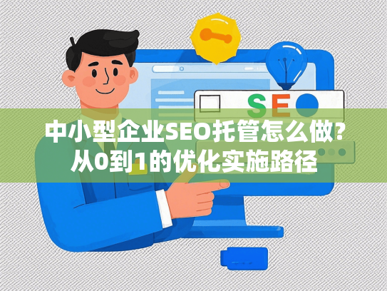 中小型企业SEO托管怎么做？从0到1的优化实施路径