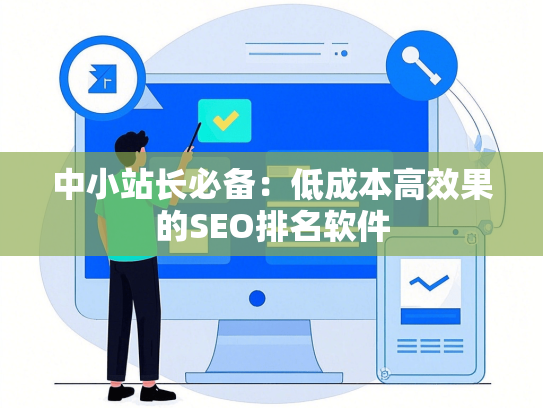 中小站长必备：低成本高效果的SEO排名软件-第1张图片