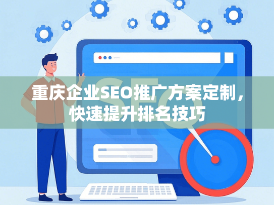 重庆企业SEO推广方案定制，快速提升排名技巧
