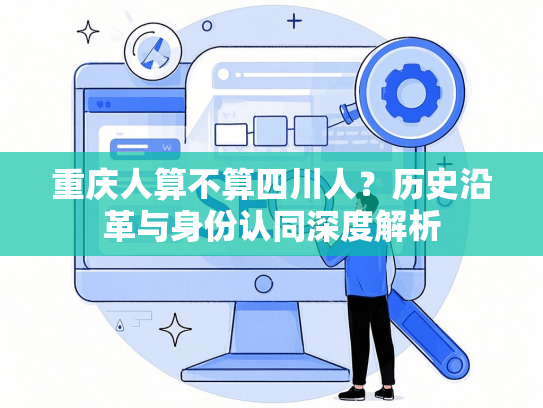 重庆人算不算四川人？历史沿革与身份认同深度解析
