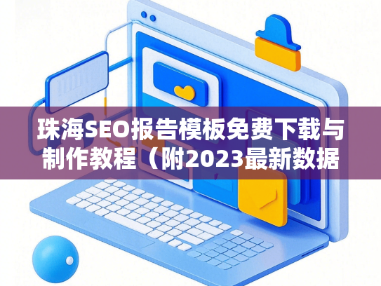 珠海SEO报告模板免费下载与制作教程（附2023最新数据）-第1张图片