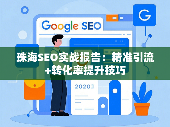 珠海SEO实战报告：精准引流+转化率提升技巧