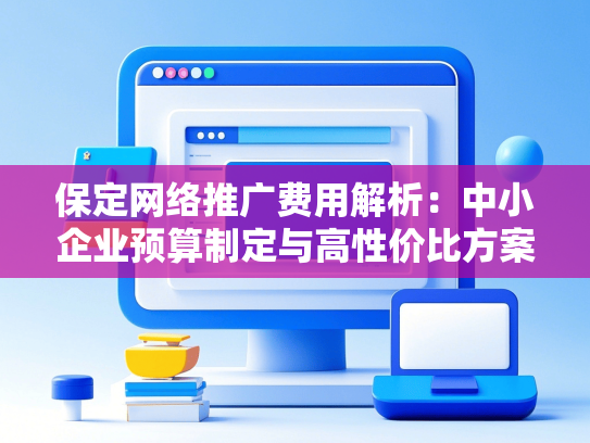保定网络推广费用解析：中小企业预算制定与高性价比方案推荐