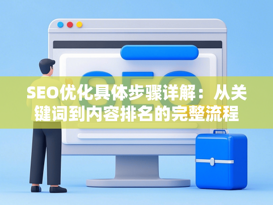 SEO优化具体步骤详解：从关键词到内容排名的完整流程-第1张图片