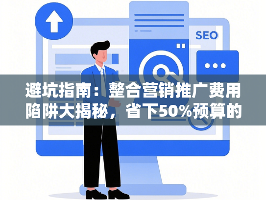 避坑指南：整合营销推广费用陷阱大揭秘，省下50%预算的秘诀