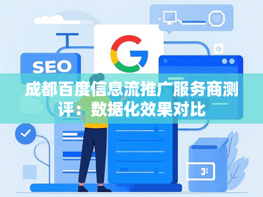 成都百度信息流推广服务商测评：数据化效果对比