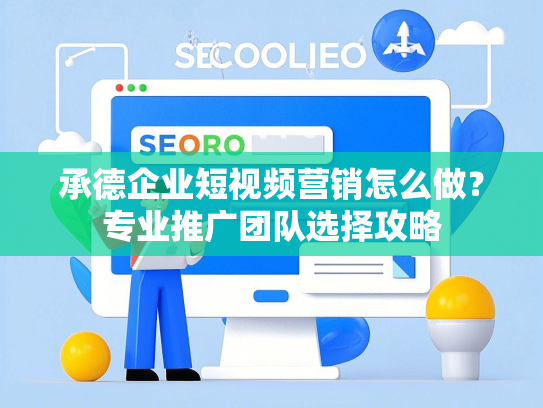 承德企业短视频营销怎么做？专业推广团队选择攻略