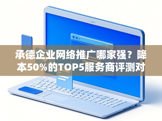 承德企业网络推广哪家强？降本50%的TOP5服务商评测对比