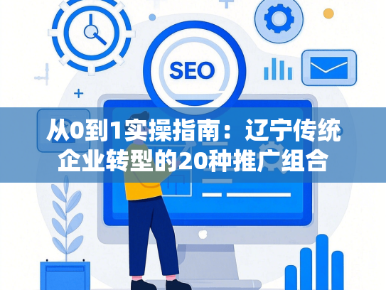 从0到1实操指南：辽宁传统企业转型的20种推广组合