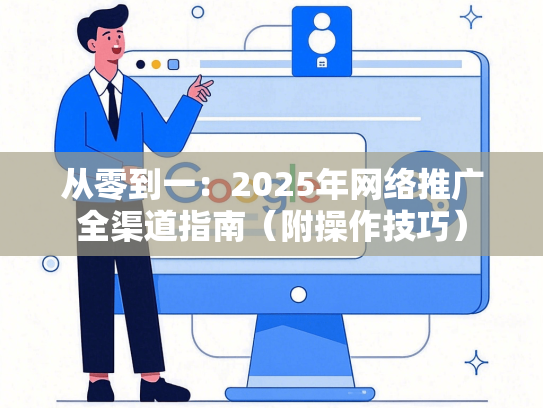 从零到一：2025年网络推广全渠道指南（附操作技巧）