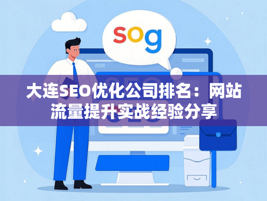 大连SEO优化公司排名：网站流量提升实战经验分享-第1张图片