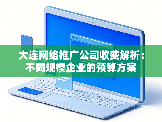 大连网络推广公司收费解析：不同规模企业的预算方案-第1张图片