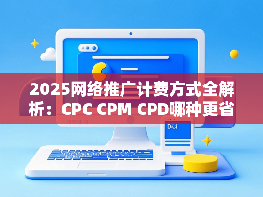 2025网络推广计费方式全解析：CPC CPM CPD哪种更省钱？