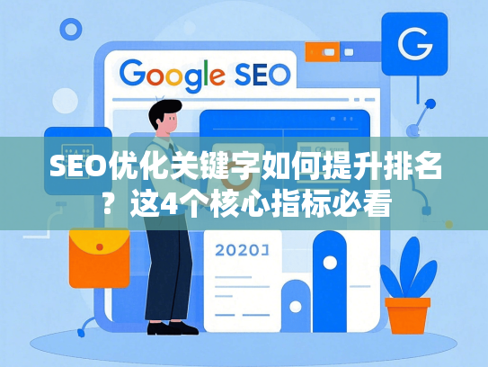 SEO优化关键字如何提升排名？这4个核心指标必看