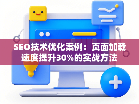 SEO技术优化案例：页面加载速度提升30%的实战方法-第1张图片
