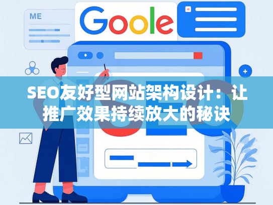 SEO友好型网站架构设计：让推广效果持续放大的秘诀