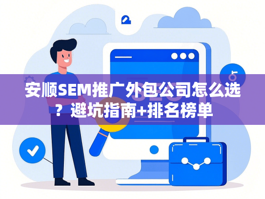 安顺SEM推广外包公司怎么选？避坑指南+排名榜单