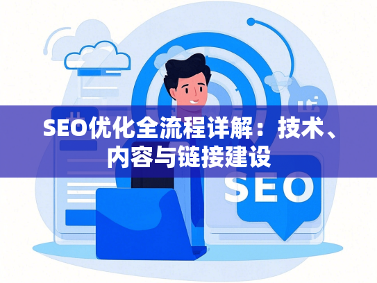 SEO优化全流程详解：技术、内容与链接建设-第1张图片