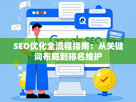 SEO优化全流程指南：从关键词布局到排名维护-第1张图片