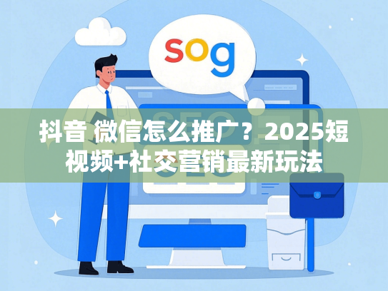 抖音 微信怎么推广？2025短视频+社交营销最新玩法