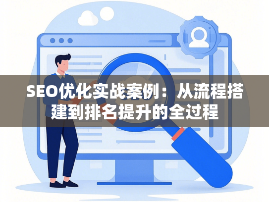 SEO优化实战案例：从流程搭建到排名提升的全过程