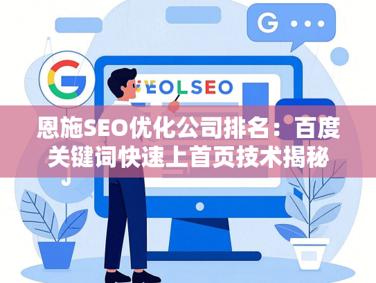 恩施SEO优化公司排名：百度关键词快速上首页技术揭秘-第1张图片