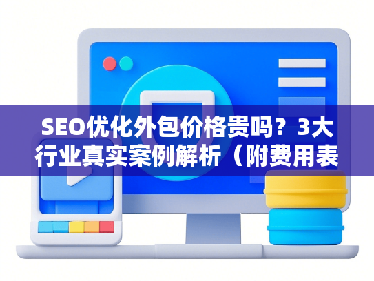 SEO优化外包价格贵吗？3大行业真实案例解析（附费用表）-第1张图片
