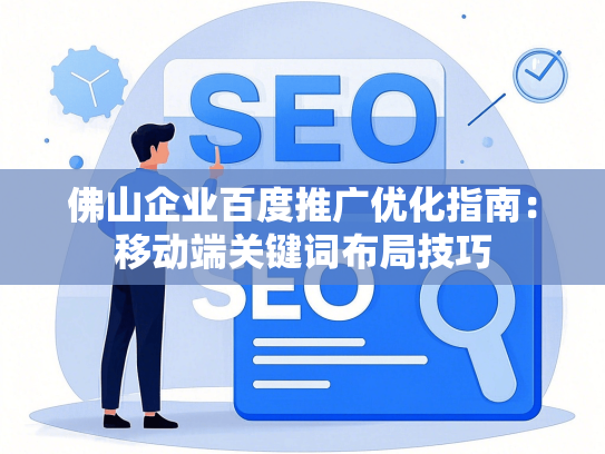 佛山企业百度推广优化指南：移动端关键词布局技巧-第1张图片