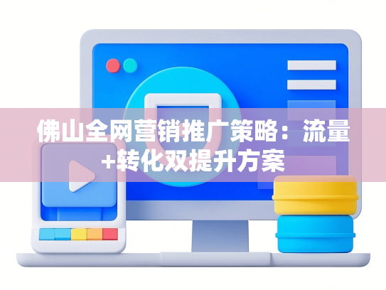 佛山全网营销推广策略：流量+转化双提升方案
