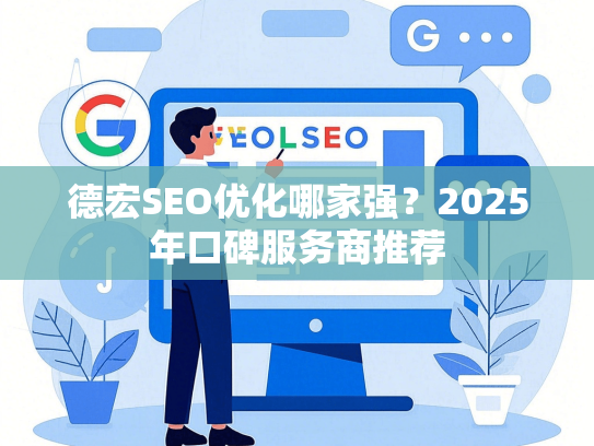 德宏SEO优化哪家强？2025年口碑服务商推荐