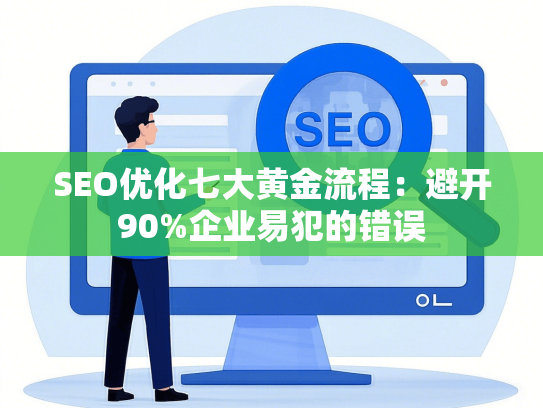SEO优化七大黄金流程：避开90%企业易犯的错误