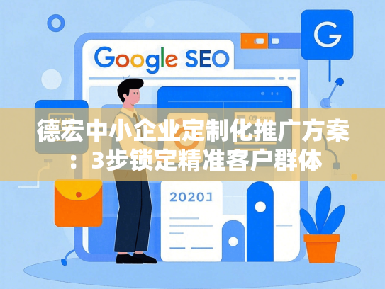 德宏中小企业定制化推广方案：3步锁定精准客户群体