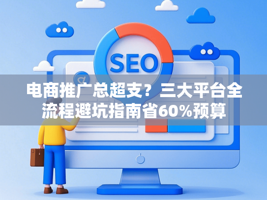 电商推广总超支？三大平台全流程避坑指南省60%预算-第1张图片