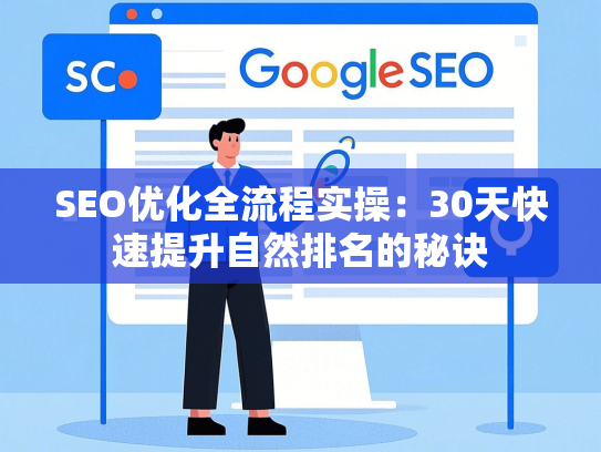 SEO优化全流程实操：30天快速提升自然排名的秘诀-第1张图片