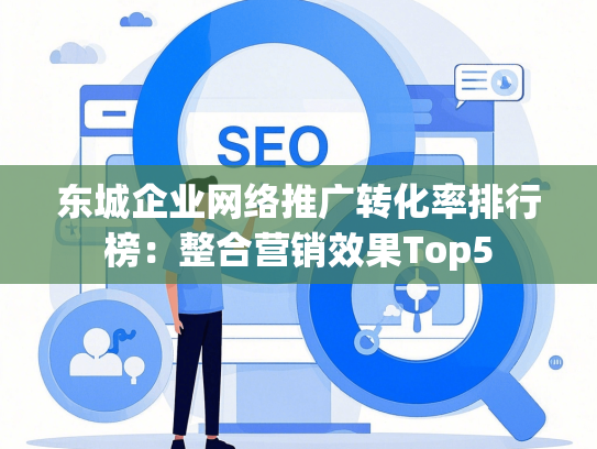 东城企业网络推广转化率排行榜：整合营销效果Top5