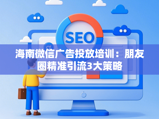 海南微信广告投放培训：朋友圈精准引流3大策略