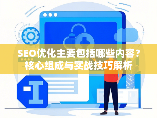 SEO优化主要包括哪些内容？核心组成与实战技巧解析-第1张图片