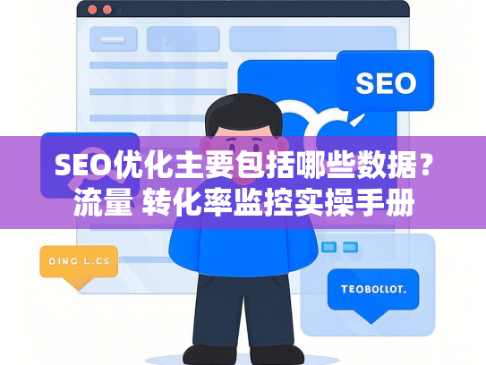 SEO优化主要包括哪些数据？流量 转化率监控实操手册