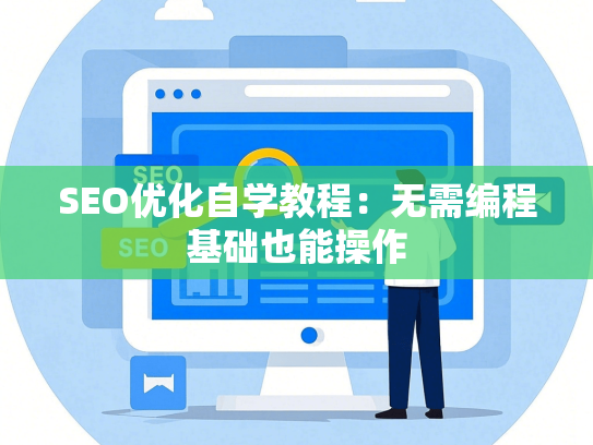 SEO优化自学教程：无需编程基础也能操作