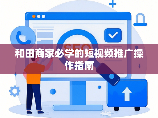 和田商家必学的短视频推广操作指南