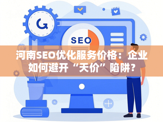 河南SEO优化服务价格：企业如何避开“天价”陷阱？