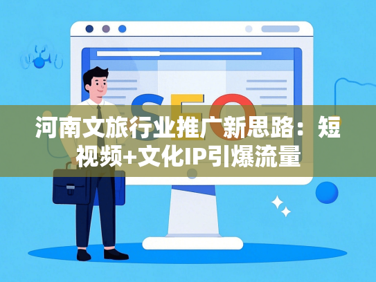 河南文旅行业推广新思路：短视频+文化IP引爆流量