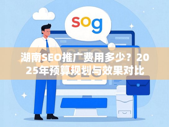 湖南SEO推广费用多少？2025年预算规划与效果对比