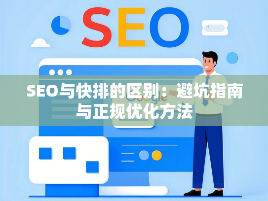 SEO与快排的区别：避坑指南与正规优化方法