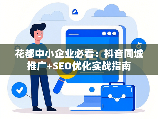 花都中小企业必看：抖音同城推广+SEO优化实战指南