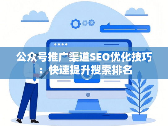 公众号推广渠道SEO优化技巧：快速提升搜索排名