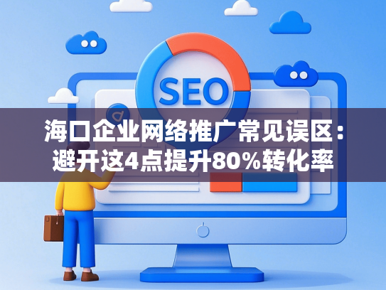 海口企业网络推广常见误区：避开这4点提升80%转化率