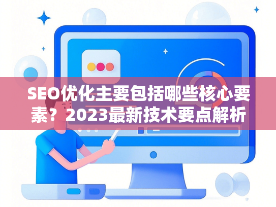 SEO优化主要包括哪些核心要素？2023最新技术要点解析