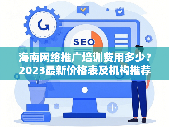 海南网络推广培训费用多少？2023最新价格表及机构推荐