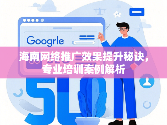 海南网络推广效果提升秘诀，专业培训案例解析